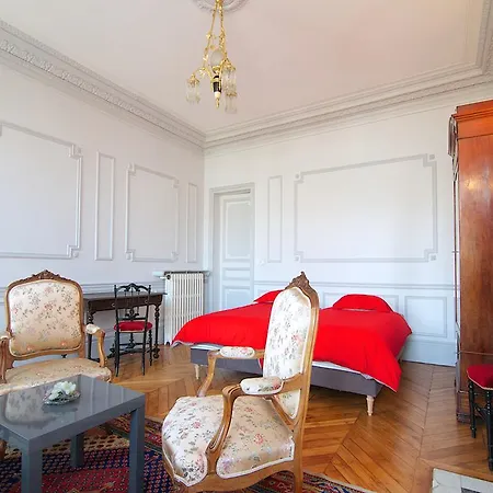 Grand Haussmann Opera 3 Bedrooms *
