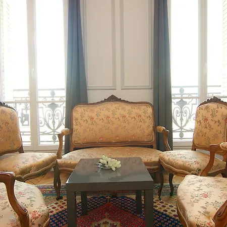Grand Haussmann Opera 3 Bedrooms