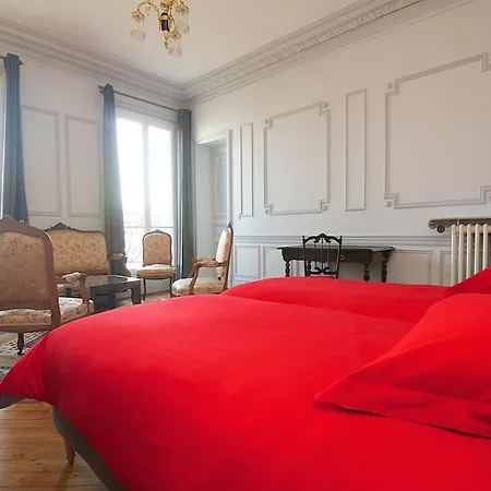 Grand Haussmann Opera 3 Bedrooms * Paris