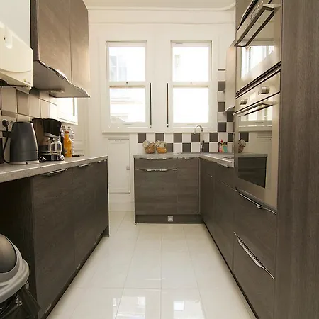 Grand Haussmann Opera 3 Bedrooms
