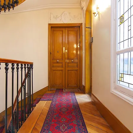 Grand Haussmann Opera 3 Bedrooms Apartment