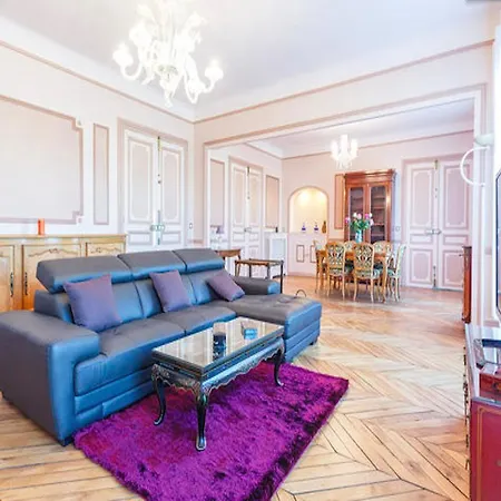 Grand Haussmann Opera 3 Bedrooms