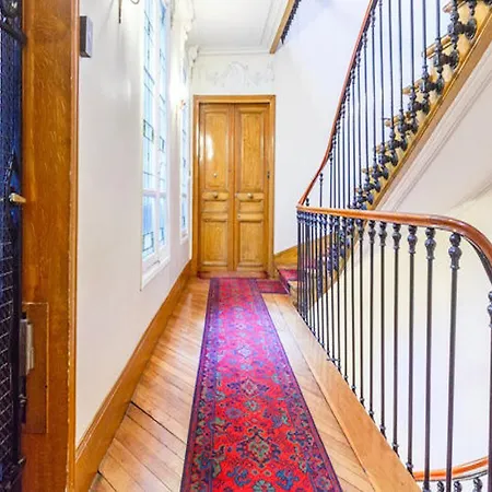 Apartment Grand Haussmann Opera 3 Bedrooms