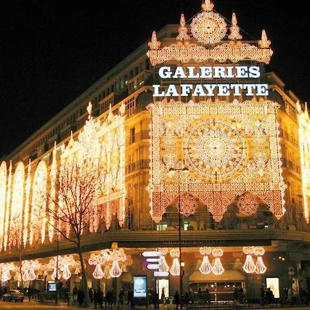 Grand Haussmann Opera 3 Bedrooms Apartment Paris