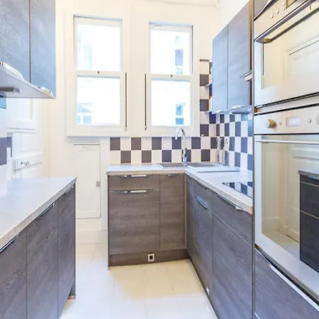 Grand Haussmann Opera 3 Bedrooms