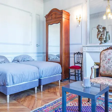 Grand Haussmann Opera 3 Bedrooms Apartment *