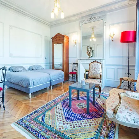 Apartment Grand Haussmann Opera 3 Bedrooms Paris