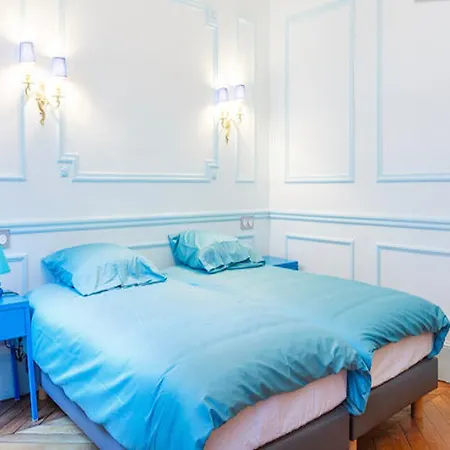 Grand Haussmann Opera 3 Bedrooms Apartment Paris